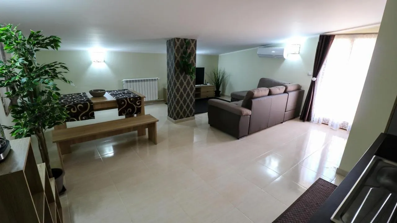 Appartement Zen Home Syracuse