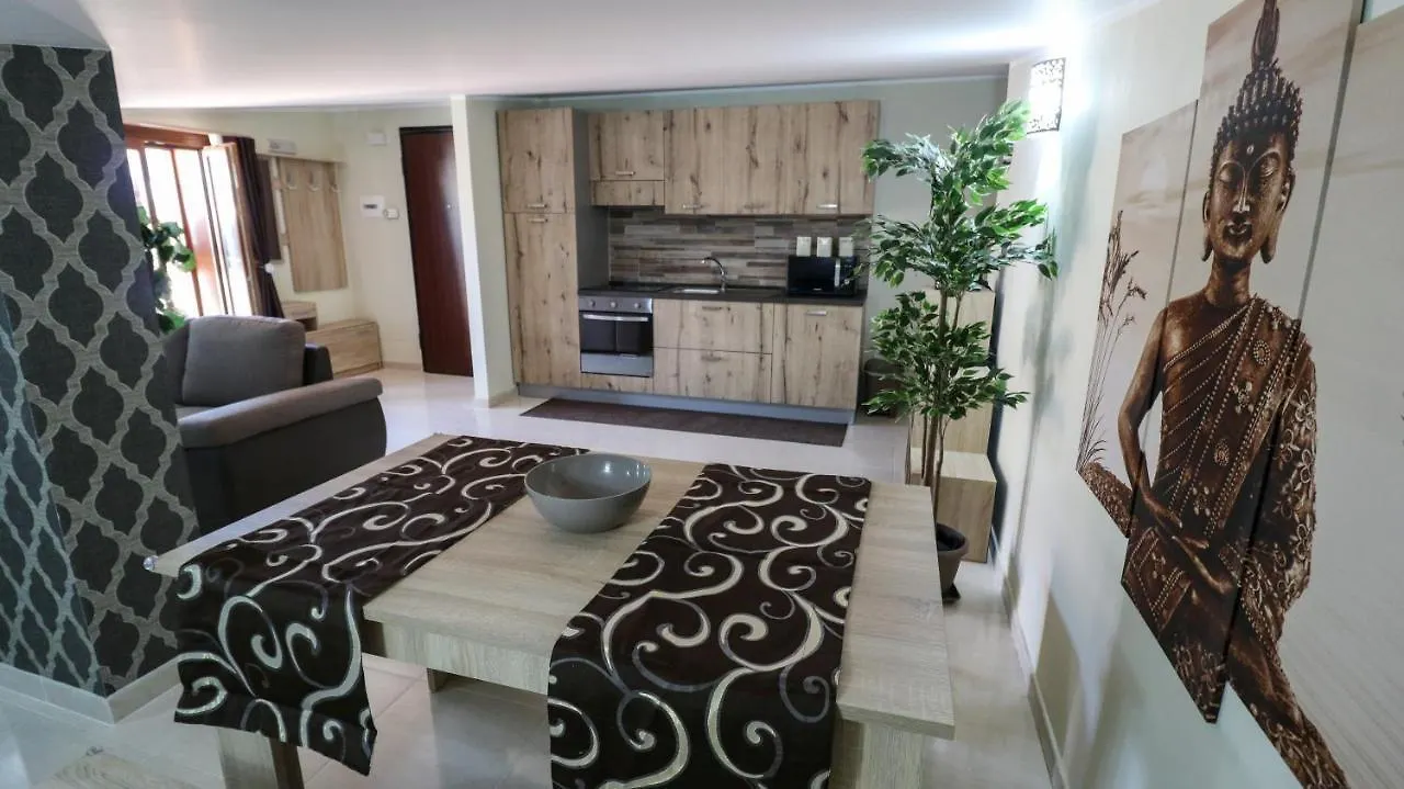 Zen Home 锡拉库扎