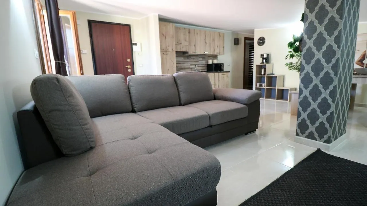 Appartamento Zen Home Syracuse
